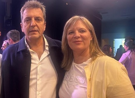 Papelón: Massa no podrá presentar candidatos en Chubut porque el Frente Renovador no llamó a elecciones partidarias y la justicia resolvió la caducidad