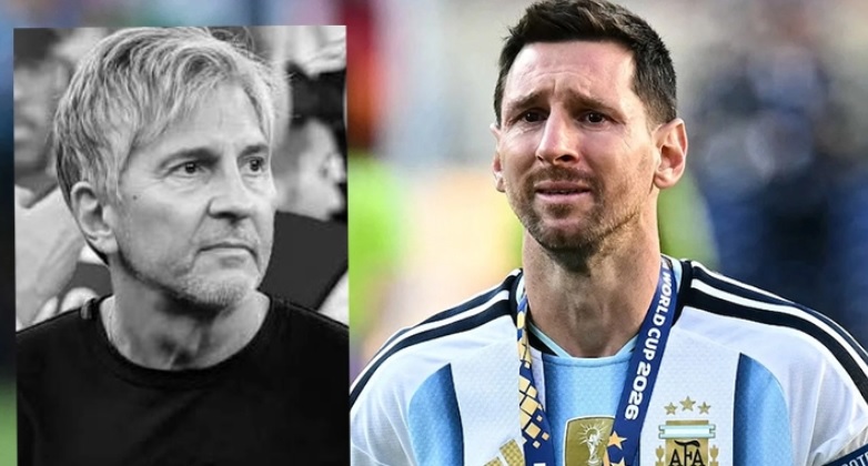 Messi contó cómo fue el encuentro con su papá tras el Mundial: “Quería llevarte la Copa, pero las piernas no me daban más”