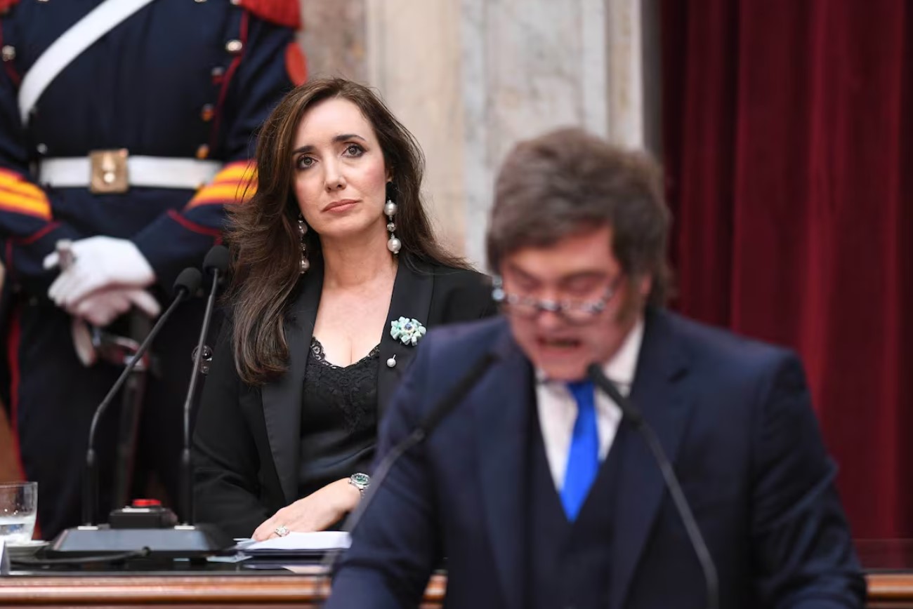 Milei apuntó contra Villarruel y escala la tensión: “Es una opositora, replica los argumentos kirchneristas”