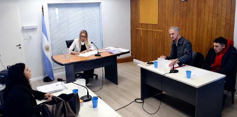 Rawson: Abren investigación contra un motociclista por portación ilegal de un arma