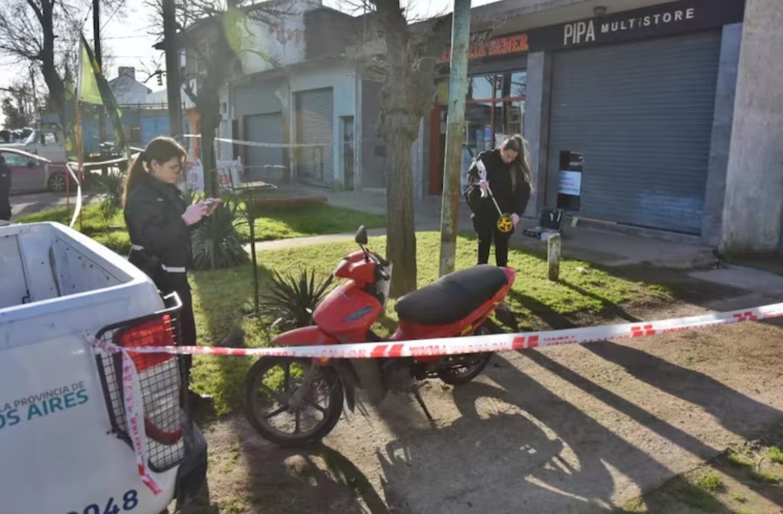 Mar del Plata: Entraron a robar a una ferretería, el dueño intentó defenderse y lo mataron de un disparo en el pecho