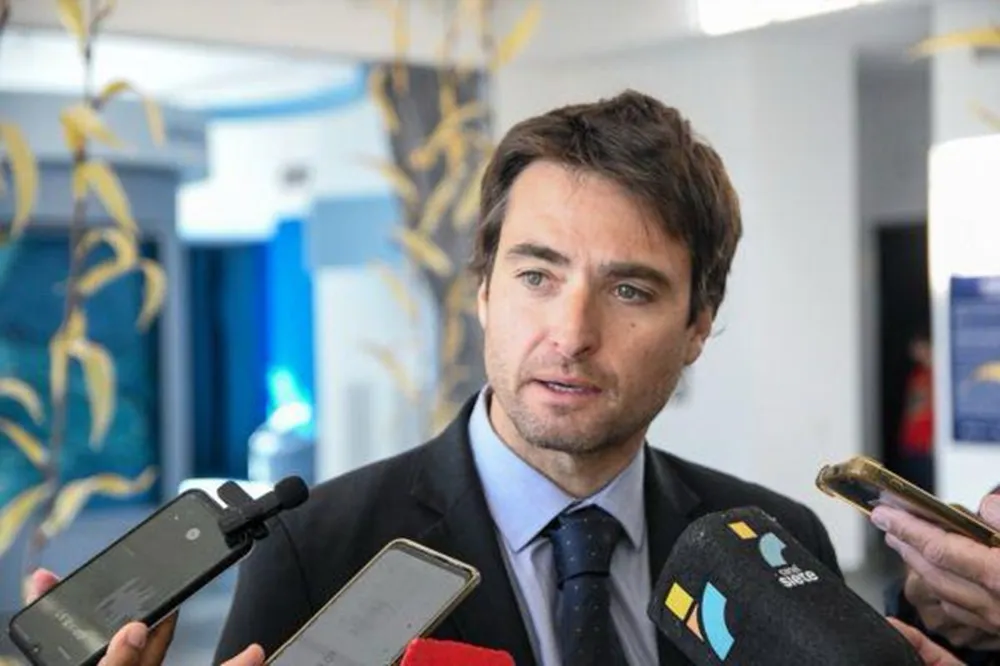 Arbeletche: “Estoy convencido de que este sábado Gerardo Merino será el nuevo presidente de la UCR en Chubut”