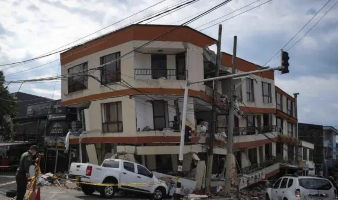 Perú: Fuerte sismo de magnitud 7,2 en la región de Ayacucho