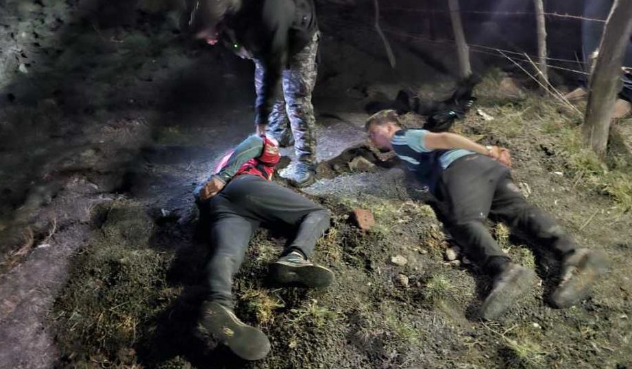 Rawson: prisión preventiva para dos acusados de robo de ovinos tras una persecución con dron