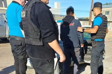 Madryn: dictaron prisión preventiva para un hombre acusado de secuestrar y agredir a su expareja