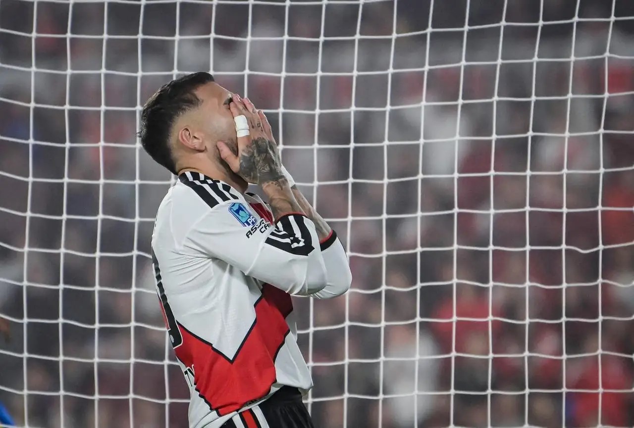 La preocupante estadística de River: Llevaba 115 años sin perder cinco partidos consecutivos por torneos de AFA