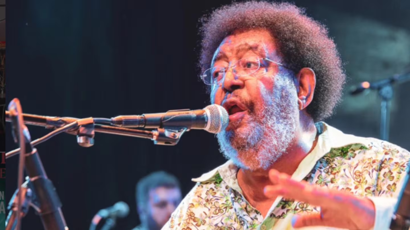 Dolor en la música: murió Rubén Rada a los 83 años