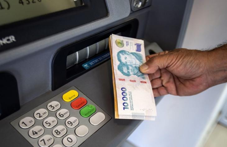 Esquel: El municipio depositó los sueldos de los empleados municipales este martes
