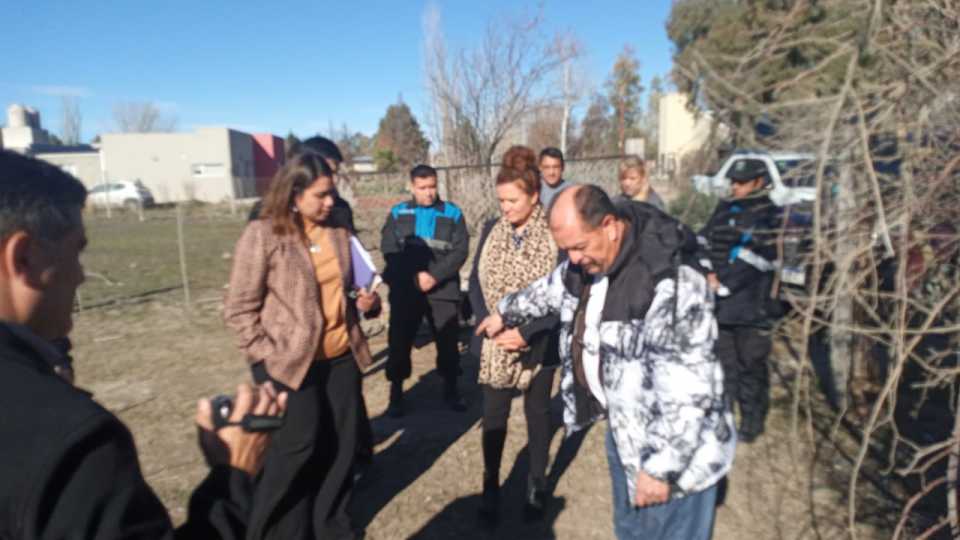 Declararon testigos del vecino imputado por el envenenamiento de tres perros en Rawson