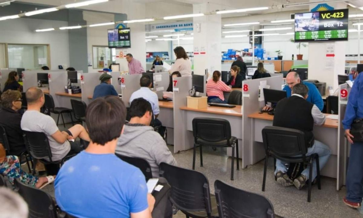 Trelew: Ya hay más de 4.500 vecinos que se sumaron al plan de regularización de deudas que tiene descuentos de hasta el 90%