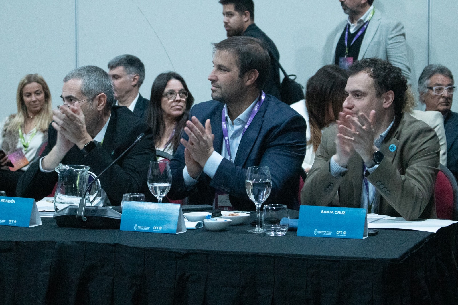Chubut participó de una nueva Asamblea del Consejo Federal de Turismo