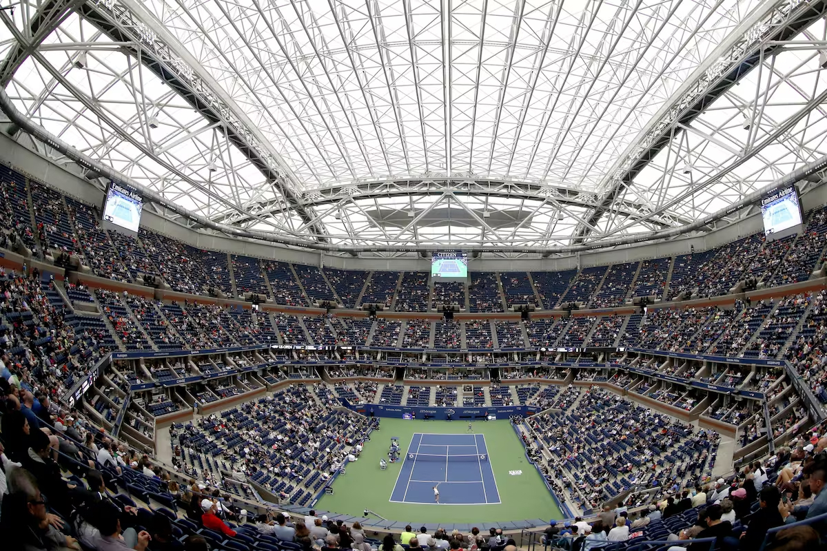 El US Open repartirá una cifra récord de 108 millones de dólares en premios