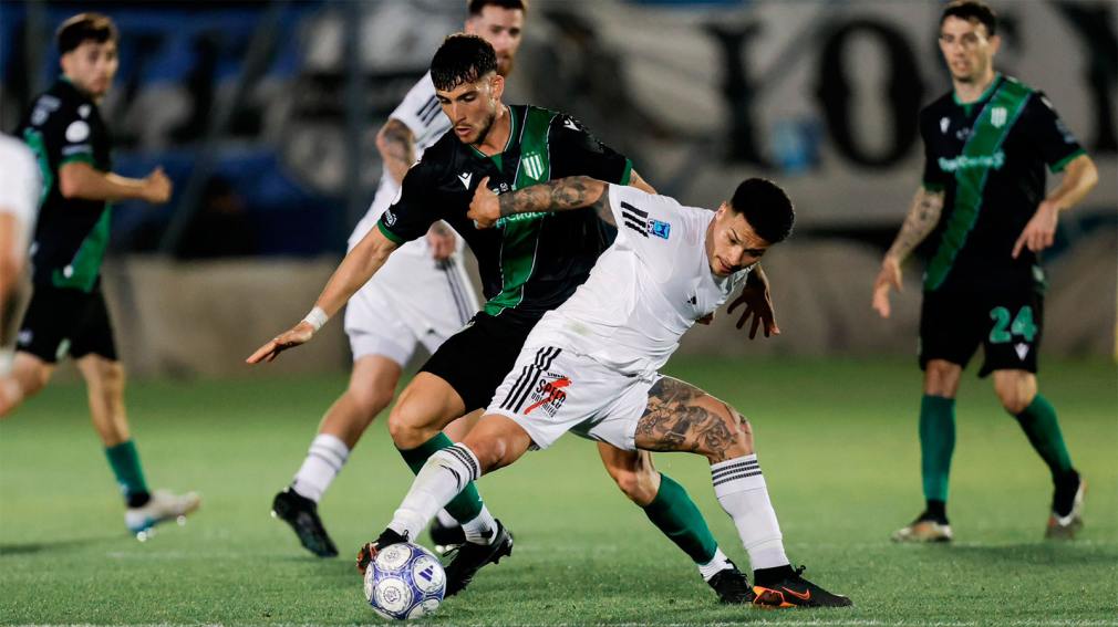 Banfield superó por penales a Deportivo Riestra y es semifinalista de la Copa Argentina 2026