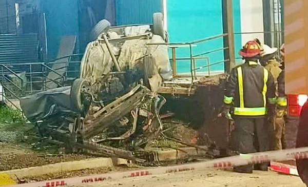 Comodoro Rivadavia: Un adolescente de 17 años murió tras un choque en la avenida Ducós