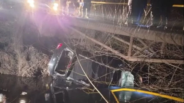 Río Negro: Encontraron muerto al nene de 4 años que había desaparecido tras caer a un canal