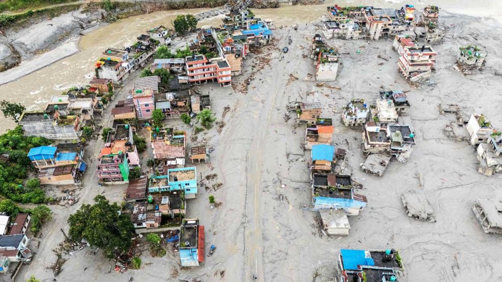 Nepal: La cifra de muertos sube a 1.010 y hay 4.599 personas desaparecidas tras la catástrofe