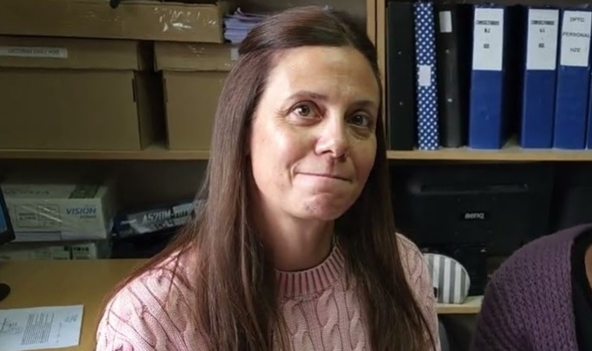 Valeria Iriarte asumió como nueva directora del Hospital Zonal de Esquel