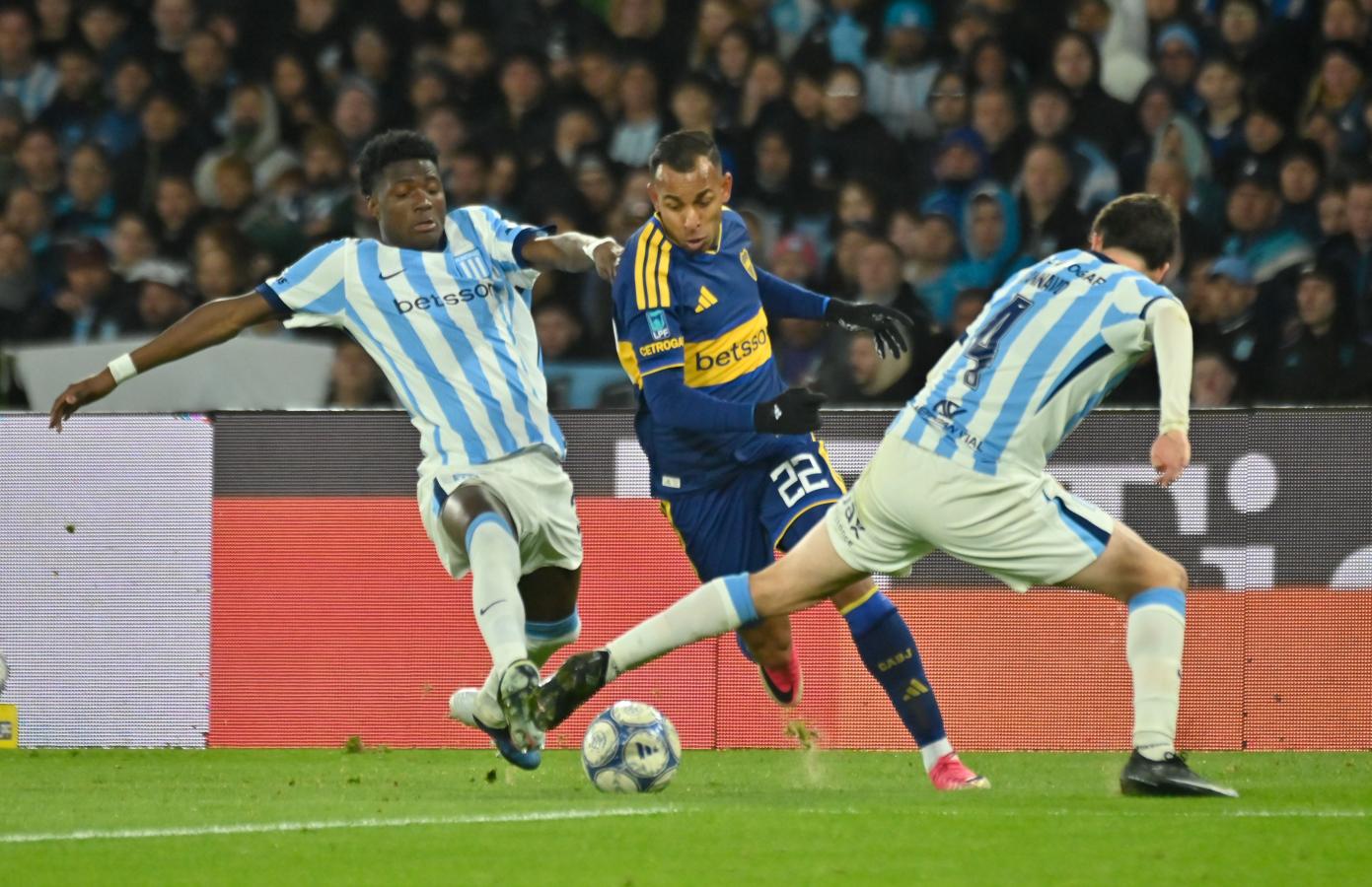 La AFA confirmó el horario del partido entre Boca y Racing por la Copa Argentina
