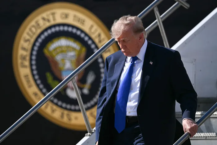 Trump: “Creo que la guerra terminará inmediatamente después de las elecciones”