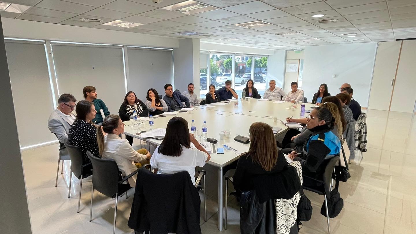 Chubut capacitó a 159 agentes de 26 organismos para mejorar los procesos de contratación pública