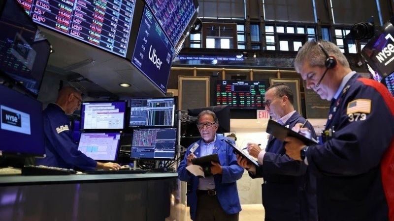 La incertidumbre de empresas de Inteligencia Artificial sacuden la bolsa y caen las acciones argentinas en Wall Street