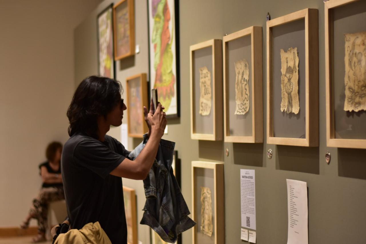 El Centro Cultural Provincial presenta tres nuevas muestras con entrada libre y gratuita
