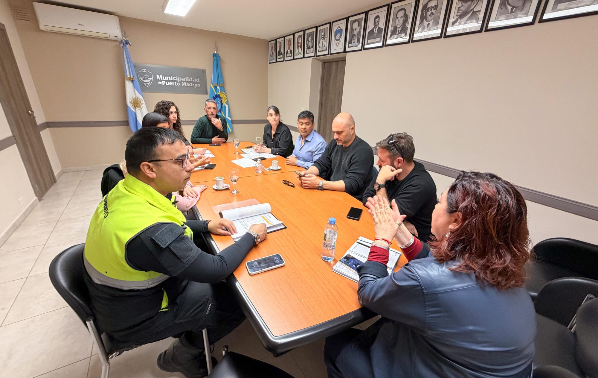 Madryn refuerza la prevención ante la posible llegada de “El Niño”