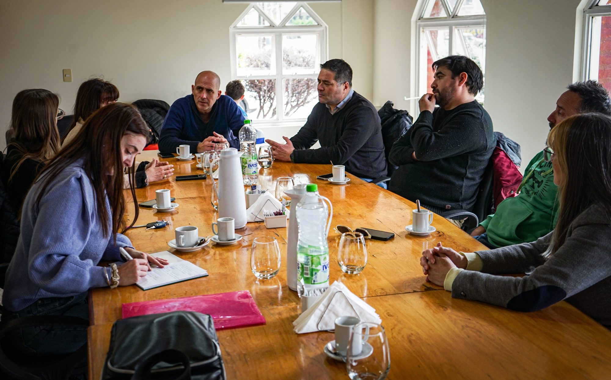 Madryn avanza en una propuesta para consolidarse como Ciudad Universitaria