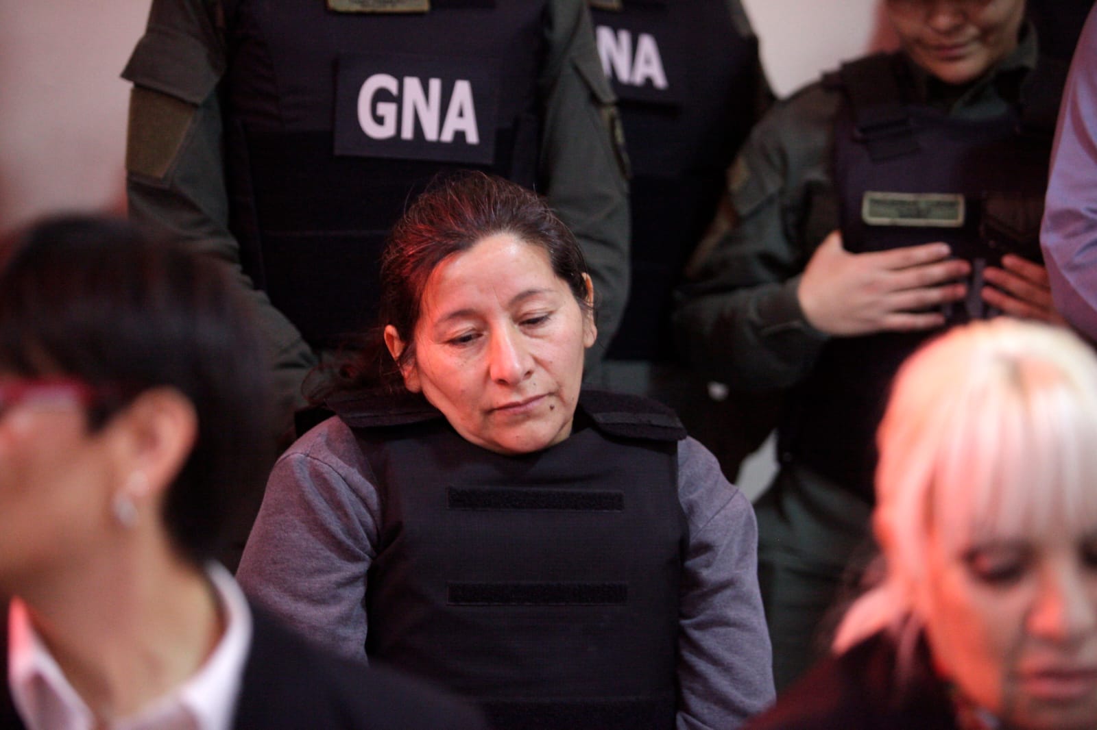La fiscal del juicio de Loan disparó una dura acusación contra contra Laudelina Peña: “No le creo las lágrimas”