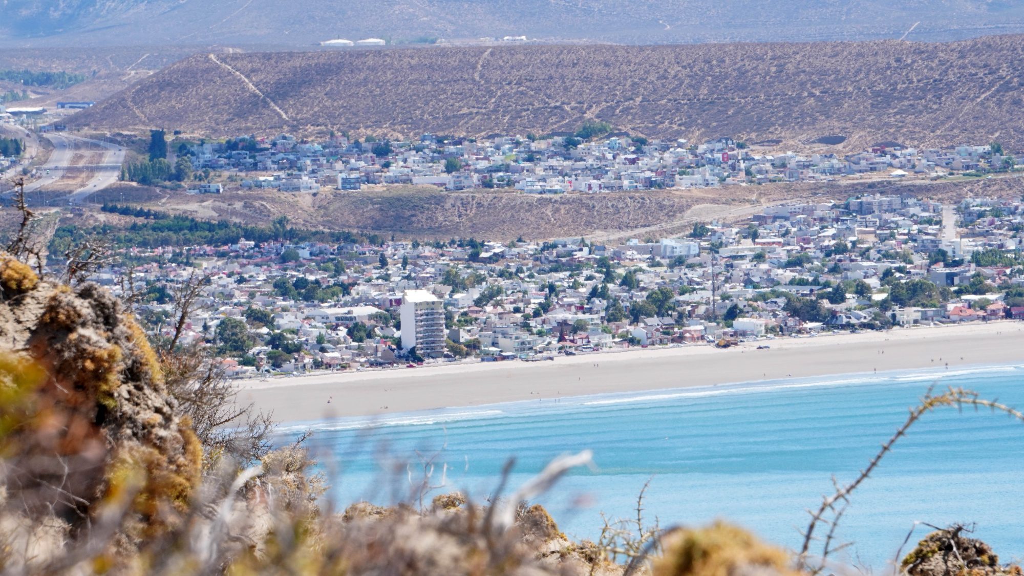 Rada Tilly desembarca en la FIT 2026 para promocionar sus atractivos y generar nuevos vínculos comerciales