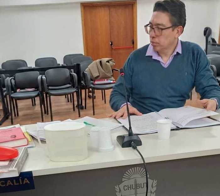 Sarmiento: investigan a un joven acusado de intentar sustraer ovinos de una chacra