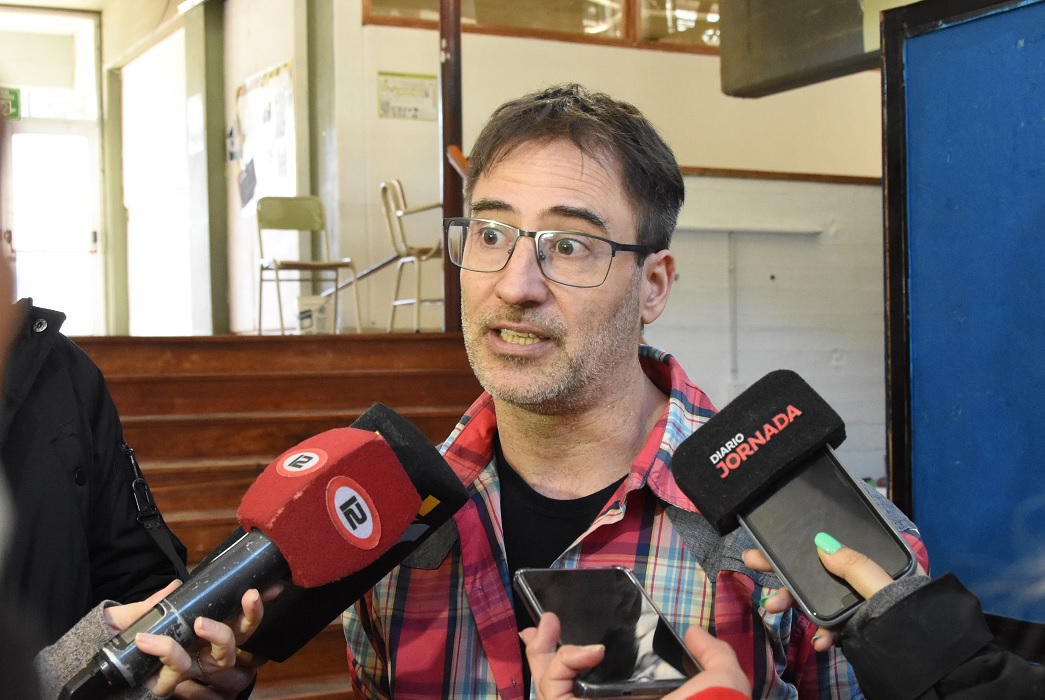 Pablo Simonetti: “El Gobierno Nacional no debe pagar cuando quiere, sino cuando corresponde”