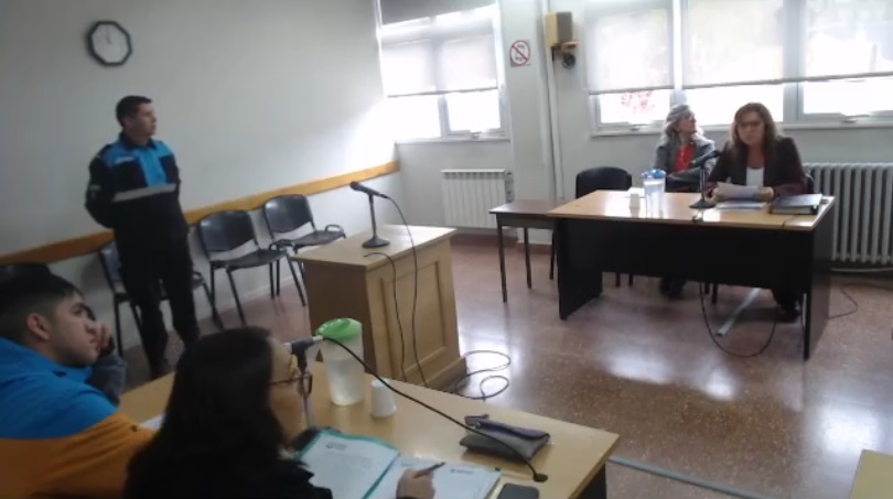 Trevelin: condenaron a dos años de prisión efectiva a un hombre por dos robos