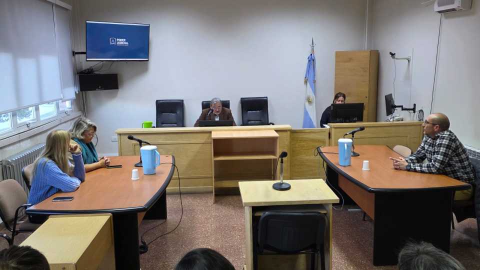 Condenaron a un hombre por violar tres veces las prohibiciones de acercamiento en un contexto de violencia de género