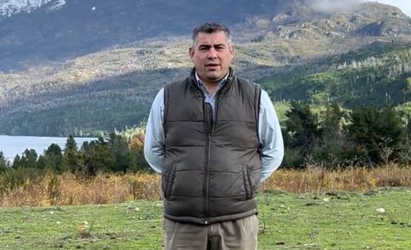César Salamín: “Tener un servicio tan elemental como el gas es muy importante”