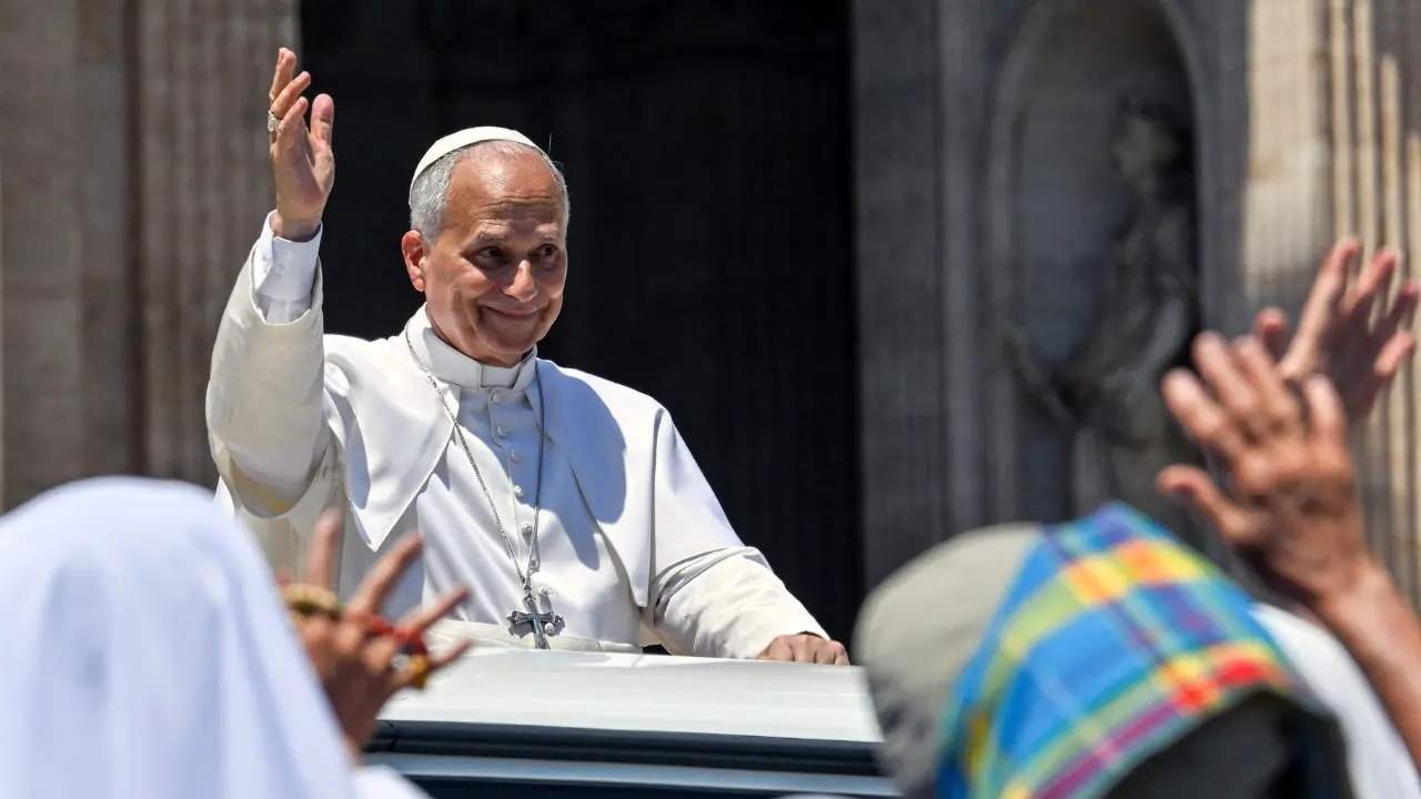 Confirman que el 9 de noviembre será feriado nacional por la visita del Papa