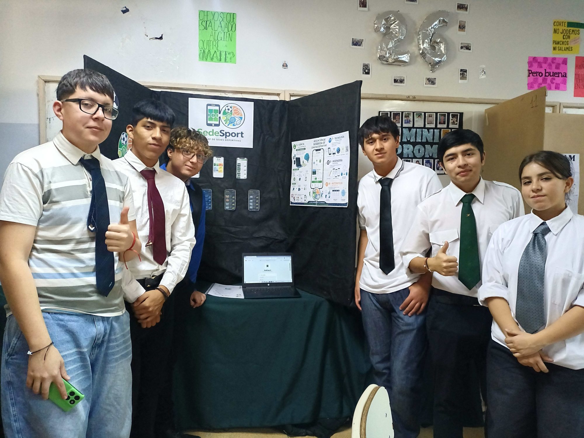 Estudiantes de Chubut presentarán 21 proyectos en la instancia provincial de Desarrollo Emprendedor