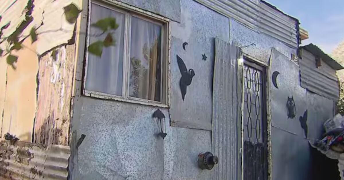 Comodoro Rivadavia: Se incendió la casa donde vivía la madre de Ángel López