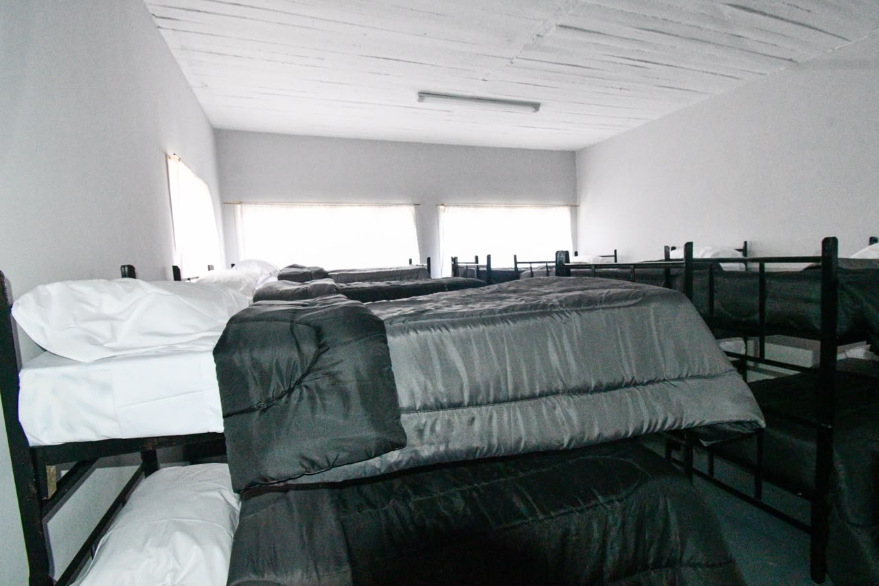 Trelew vuelve a tener un albergue para recibir delegaciones deportivas, culturales y sociales