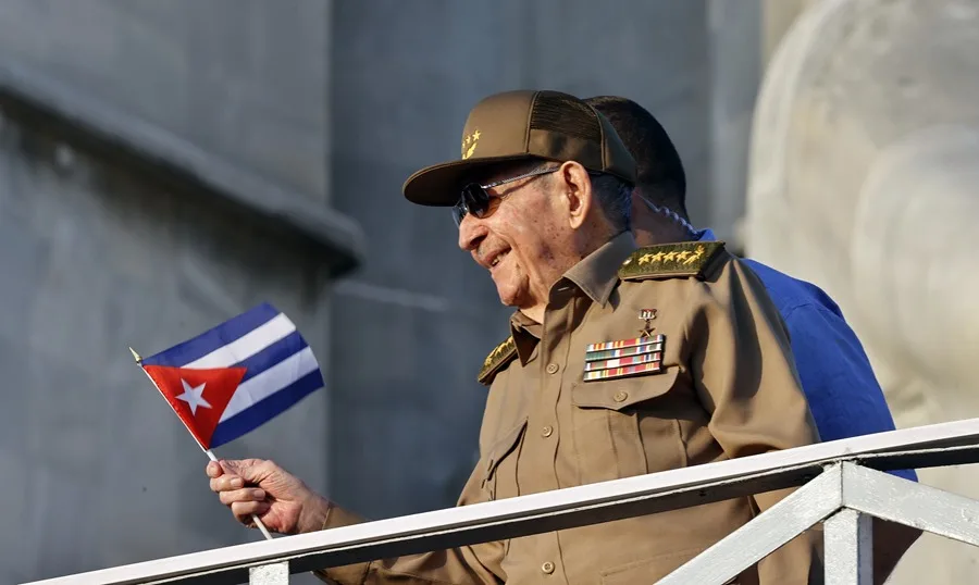 Raúl Castro reapareció en Cuba tras los rumores sobre su estado de salud