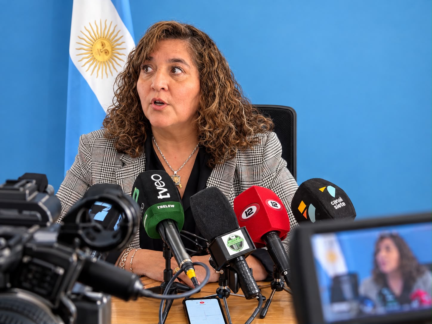 Desde la Cooperativa de Trelew destacaron el proceso de intervención de Alfonsín y aceleran trámites para acceder al régimen de saneamiento del mercado eléctrico