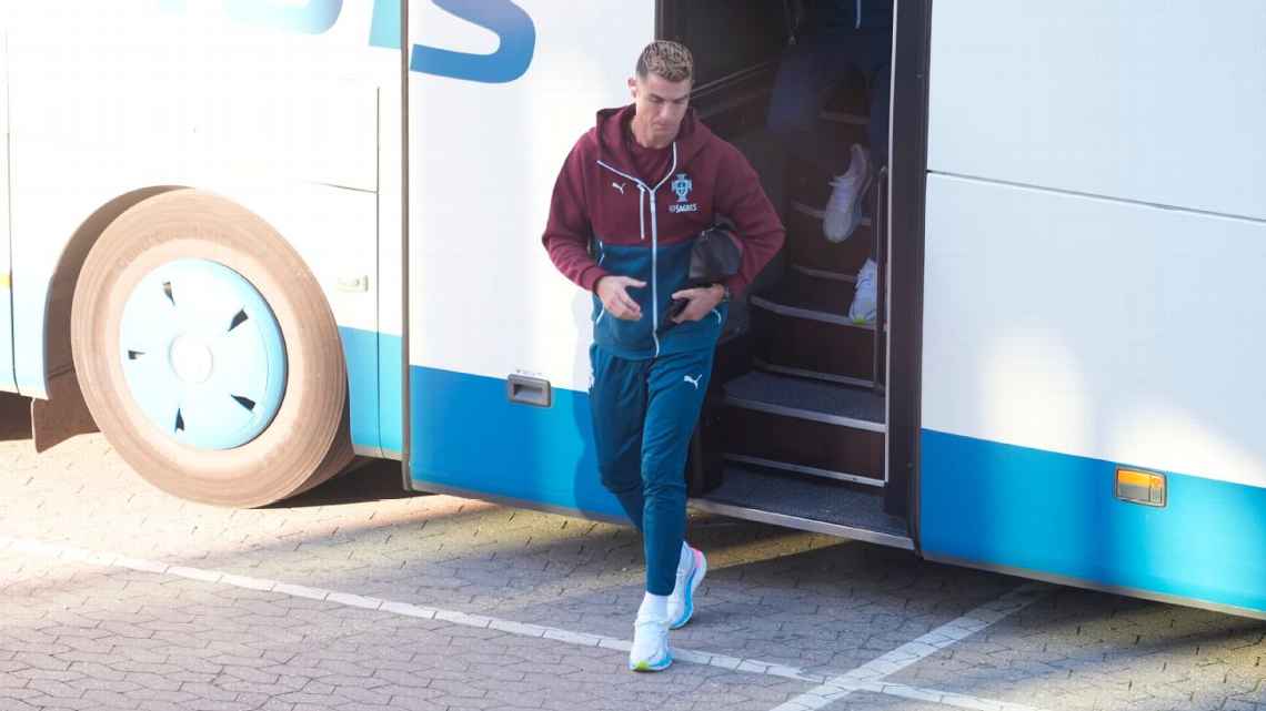 Cristiano Ronaldo dejó la concentración de Portugal: “A su debido tiempo contaré la verdad”