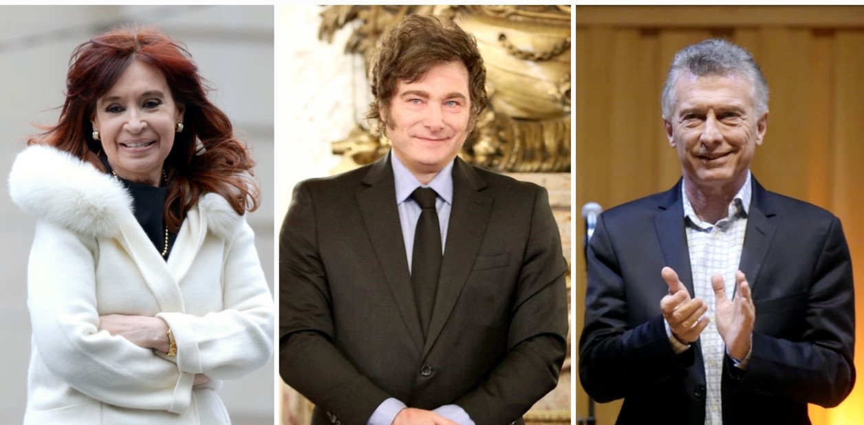 Encuesta nacional: Quién quedó primero en imagen y cómo les fue a los famosos que piensan en 2027