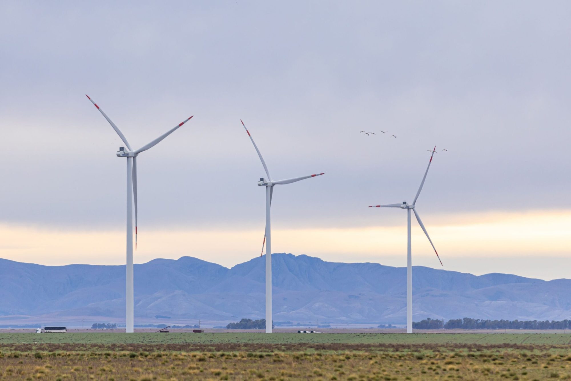 Chubut busca convertir la economía del carbono en una nueva fuente de empleo e inversiones
