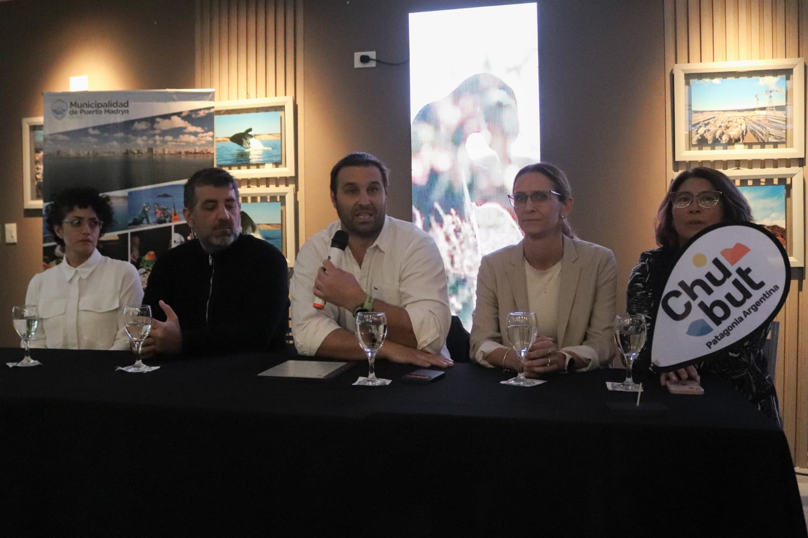 Provincia y Puerto Madryn refuerzan los controles de las actividades náuticas en el Golfo Nuevo