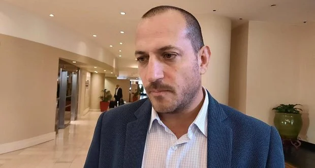 Hollmann pidió una agenda común para fortalecer al sector productivo de Chubut