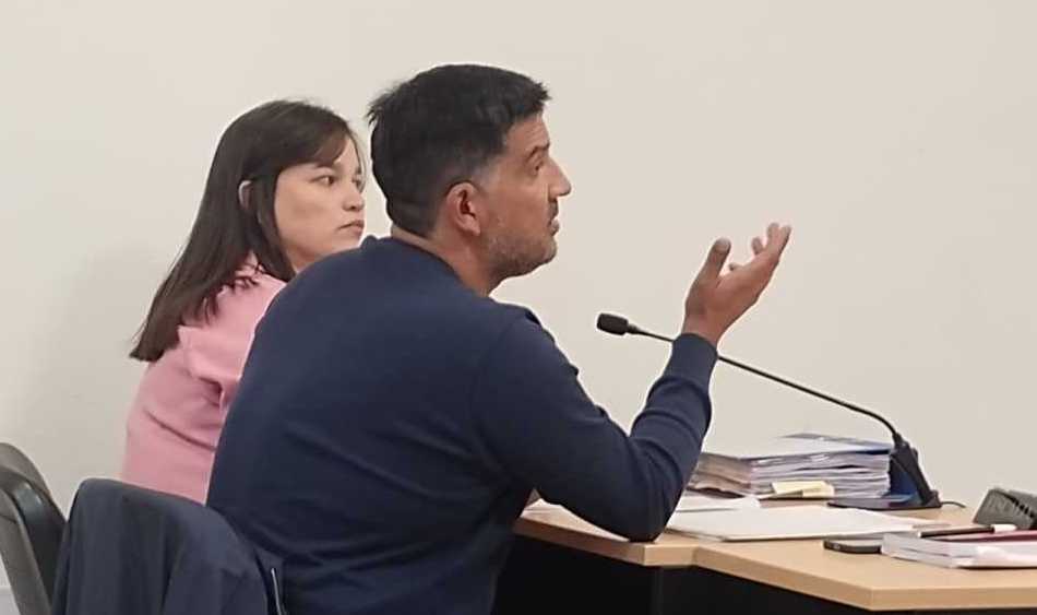 Comodoro: Pavei irá a juicio por jurados por el homicidio de Jorge Nieves