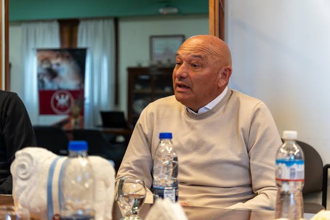 Julio Kresteff asumió como ministro de Producción y planteó acercar el Estado a los productores