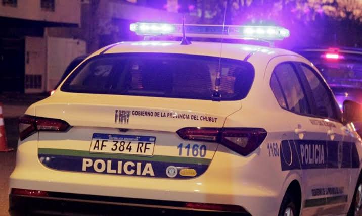 Recuperaron en barrio Moreira una camioneta que había sido robada en Trelew