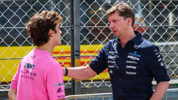 “Ocupa un lugar especial en mi corazón”: Las emotivas palabras del jefe de Williams sobre Franco Colapinto